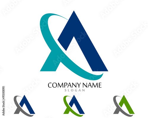 A : Logo Template