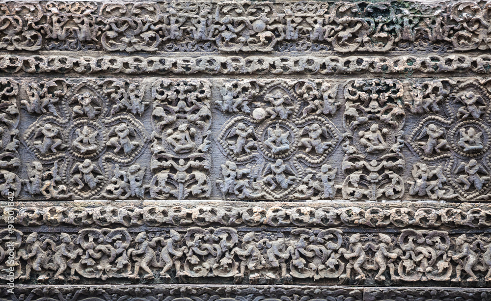 stone carvings
