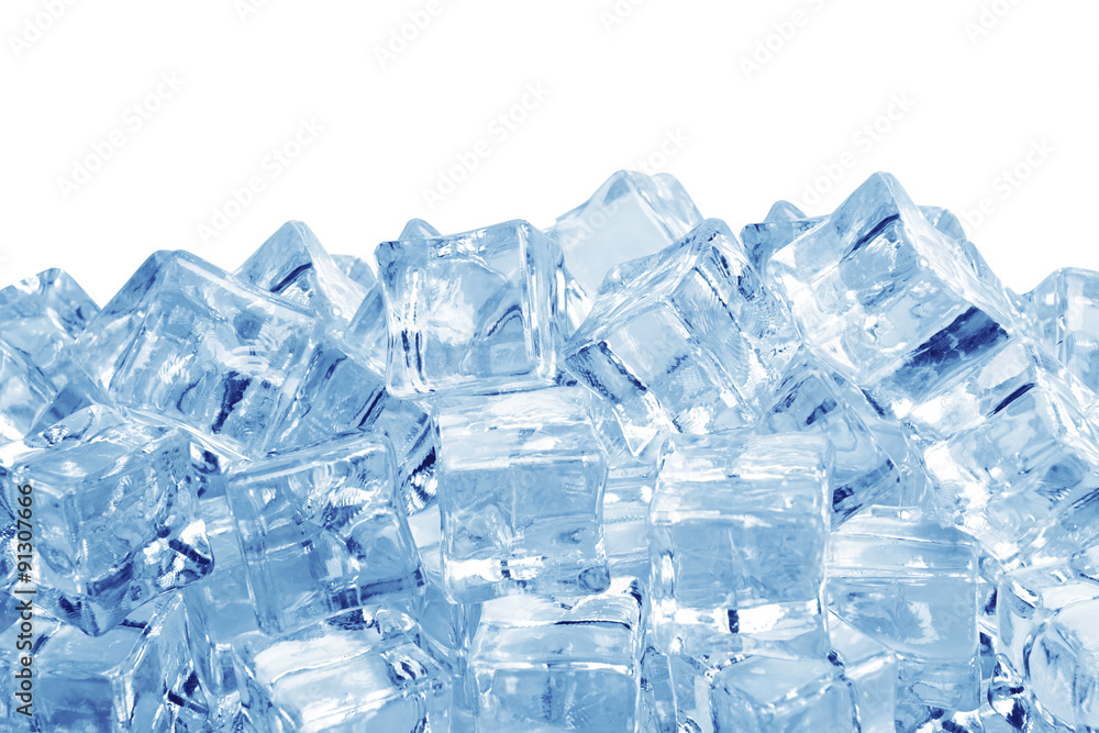 Ice cubes Ice cubes
