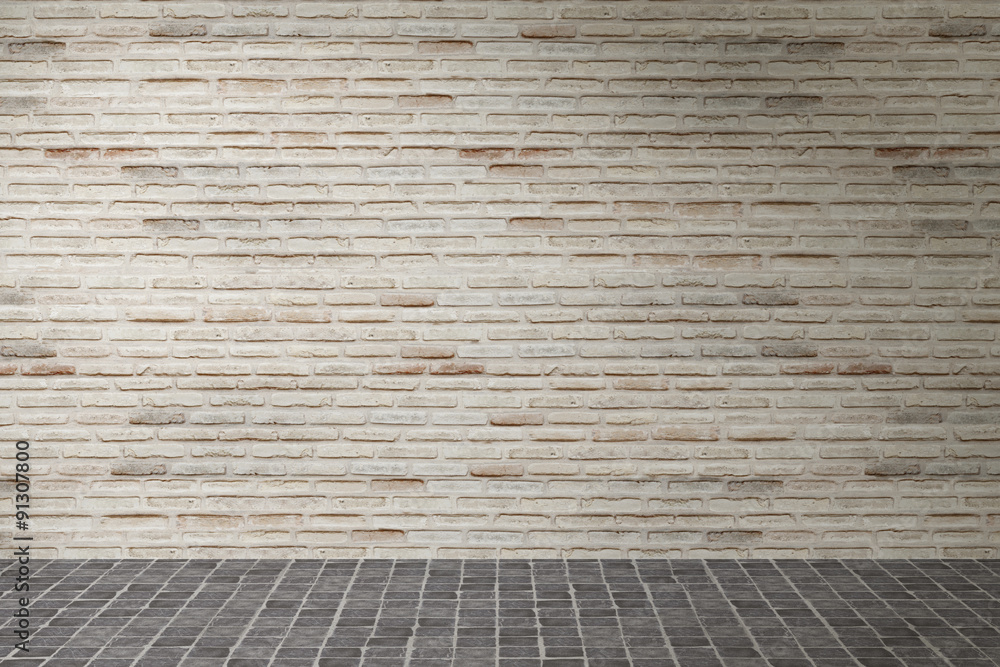 Fototapeta premium Brick wall