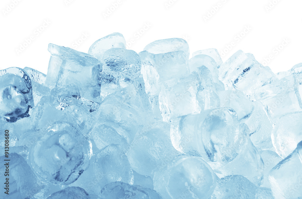Ice cubes Ice cubes