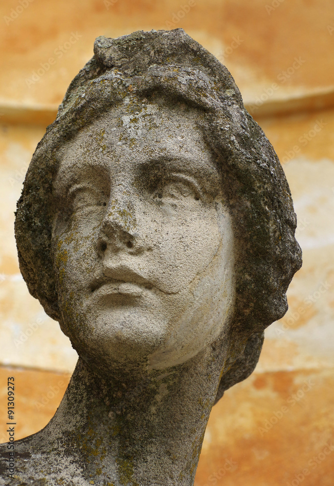 statue of Diana goddess of the hunt Stock Photo Adobe Stock