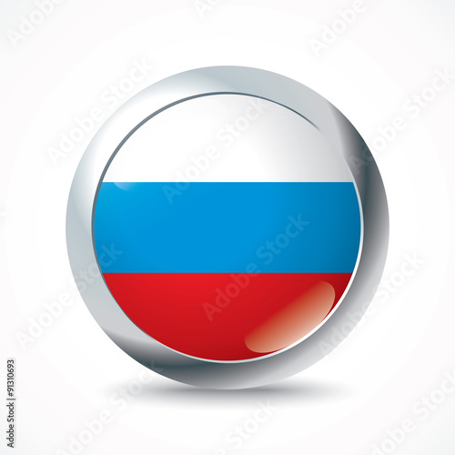 Free Download Russia flag button - GFXLoad