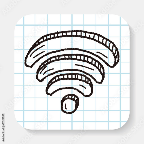 doodle wifi