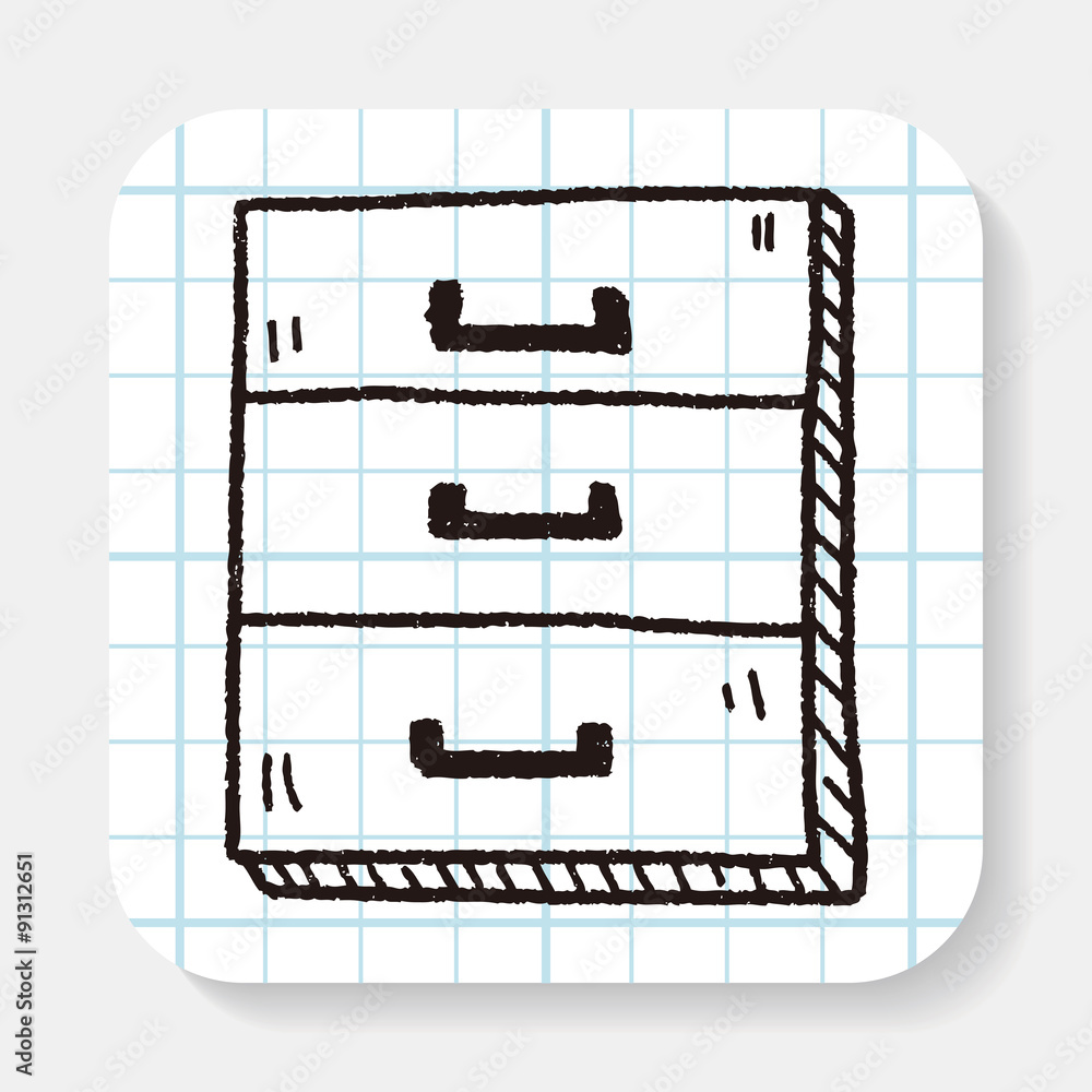 cabinet doodle cabinet doodle
