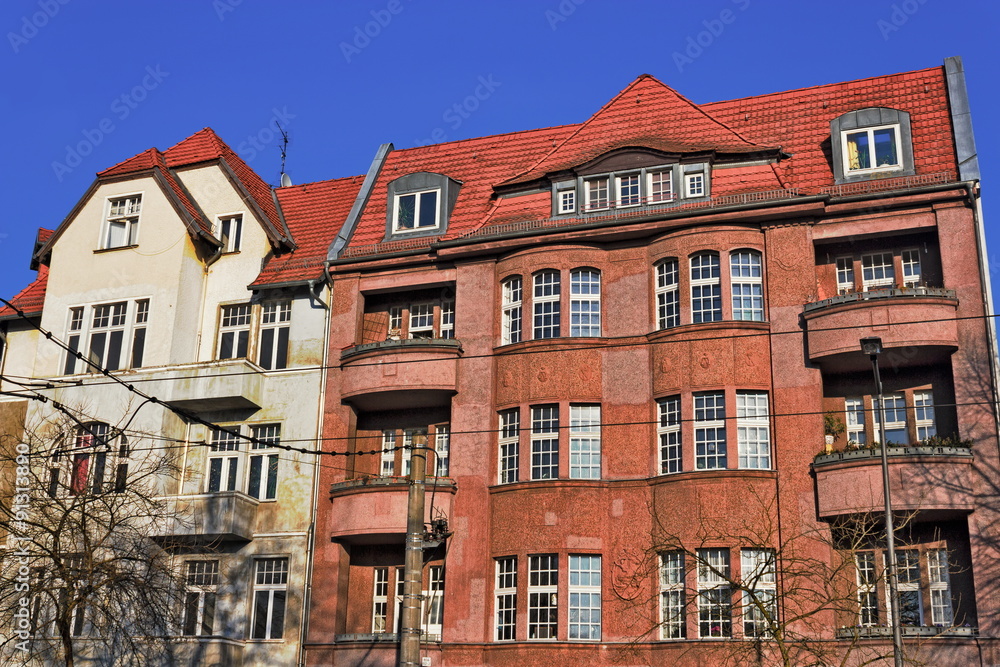 Fototapeta premium Berlin-Friedrichshagen