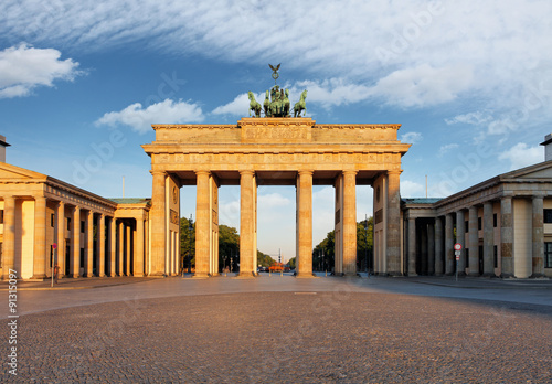 Berlin brandenburg gate