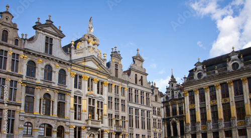 Grand Place in Brüssel