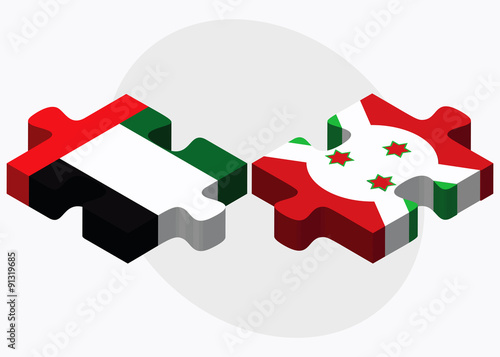 United Arab Emirates and Burundi