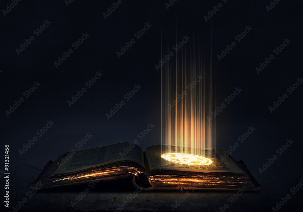 Magic Book Images – Browse 3,188 Stock Photos, Vectors, and Video