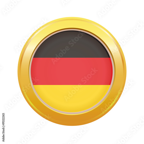 Free Download Made in Germany badge - GFXLoad