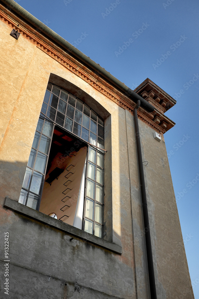 Finestra antica
Finestra antica