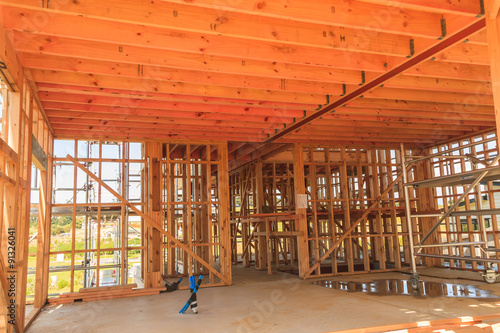 wooden ceilings, building homes in New Zealand
