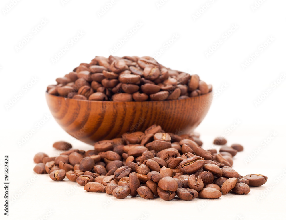 Fresh roasted coffee beans Fresh roasted coffee beans