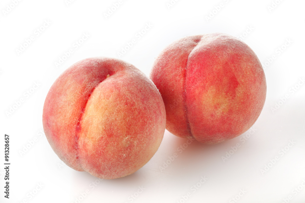 桃 Peach 桃 Peach