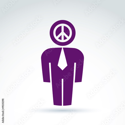 Silhouette of person standi...