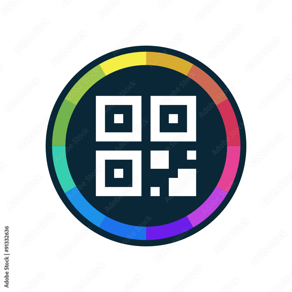Modern Vector App Button Modern Vector App Button
