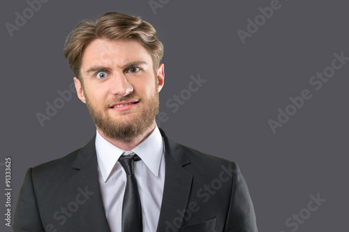 Businessman portrait