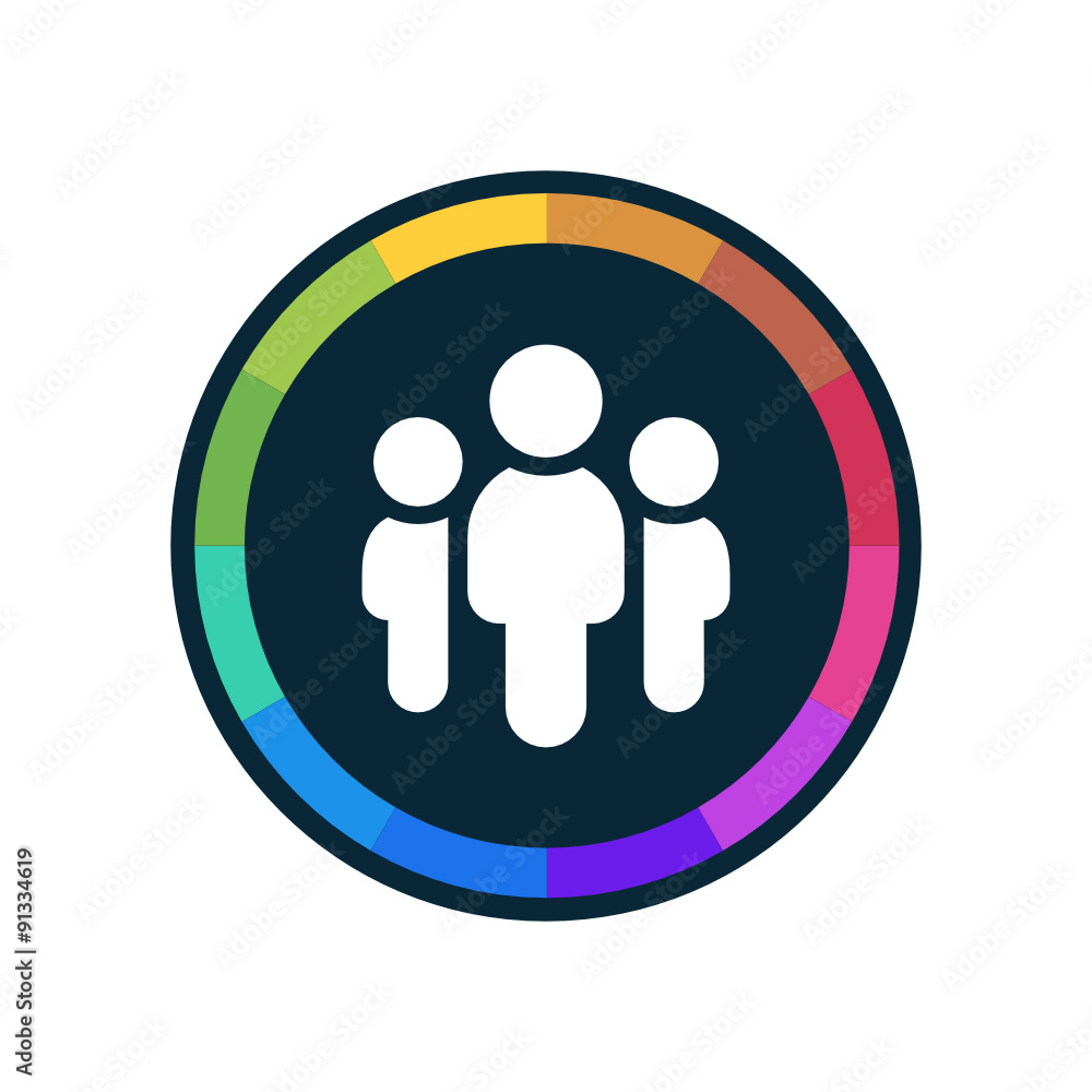 Modern Vector App Icon Modern Vector App Icon