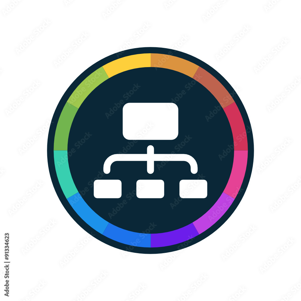 Modern Vector App Icon Modern Vector App Icon