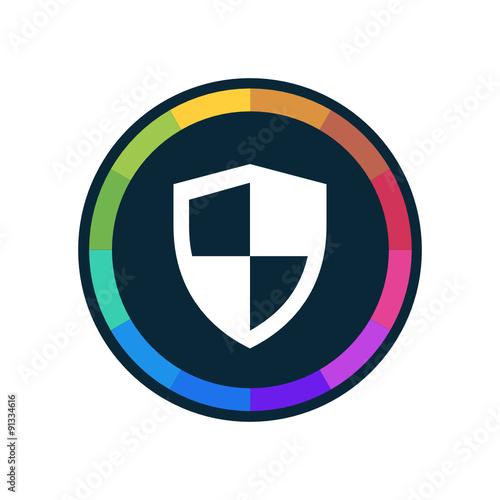 Modern Vector App Icon