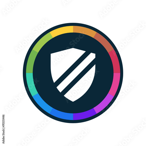 Modern Vector App Icon