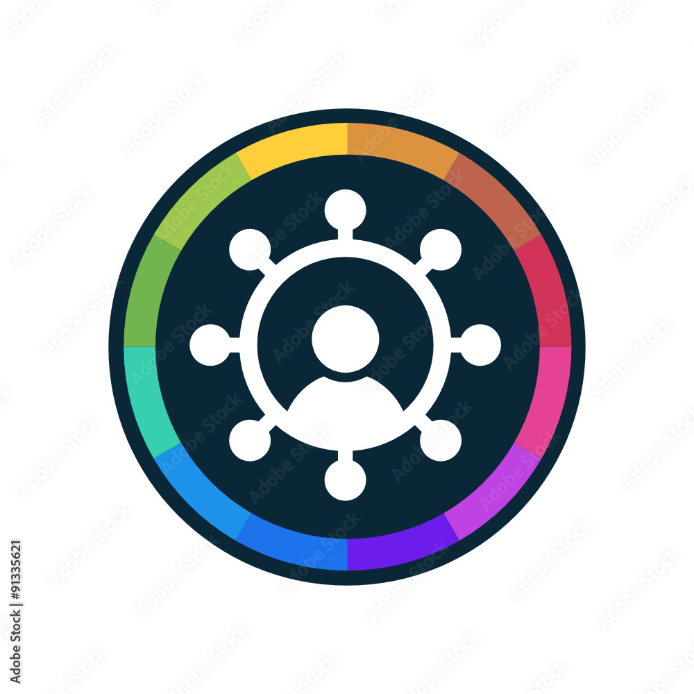 Modern Vector App Icon