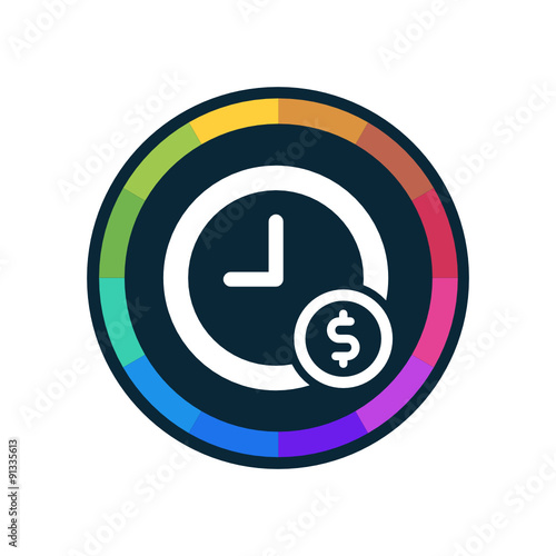 Modern Vector App Icon