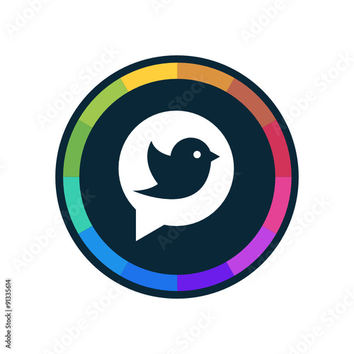 Modern Vector App Icon