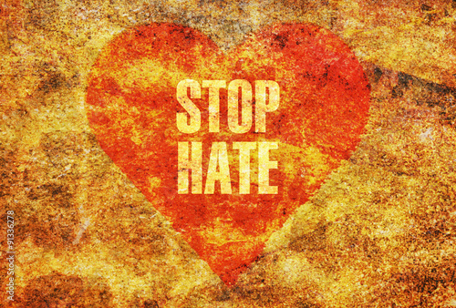 Stop hate