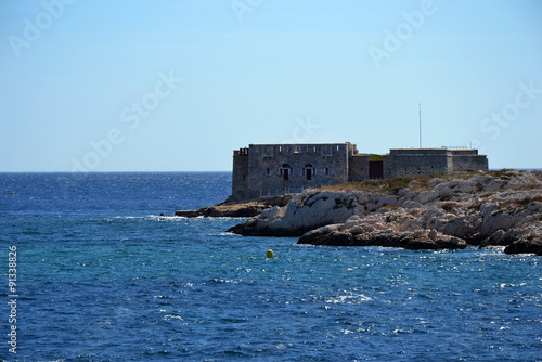 Marseille - l'Ile de Gaby