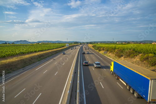 autoroute française