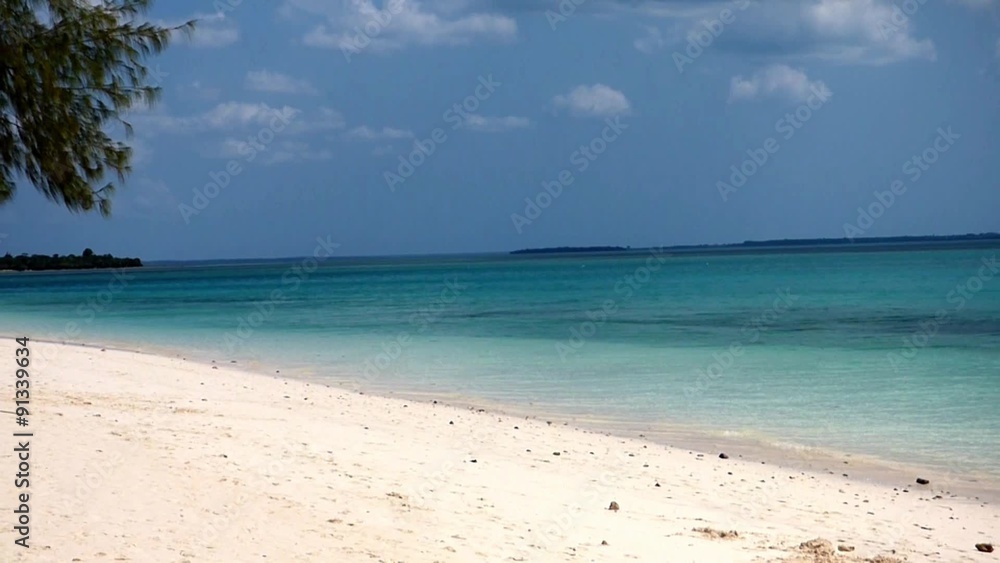 overview of the bautiful beaches of zanzibar overview of the bautiful beaches of zanzibar