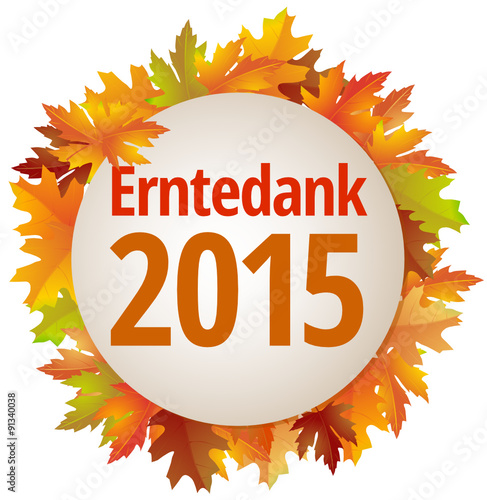 Erntedank 2015