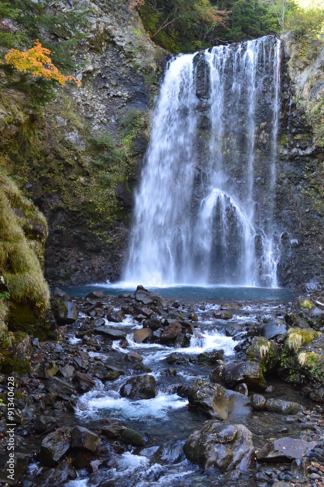 Fototapeta premium Kamikochi In Nagano Japan