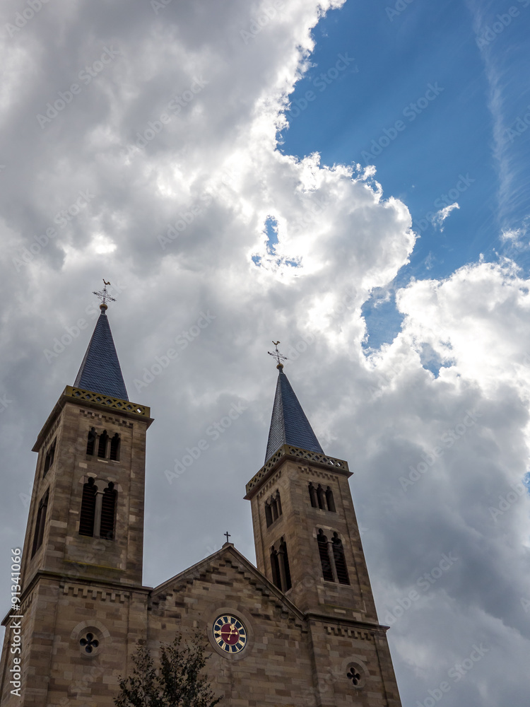 Kirchtürme Kirchtürme