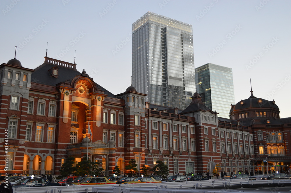 東京駅 東京駅