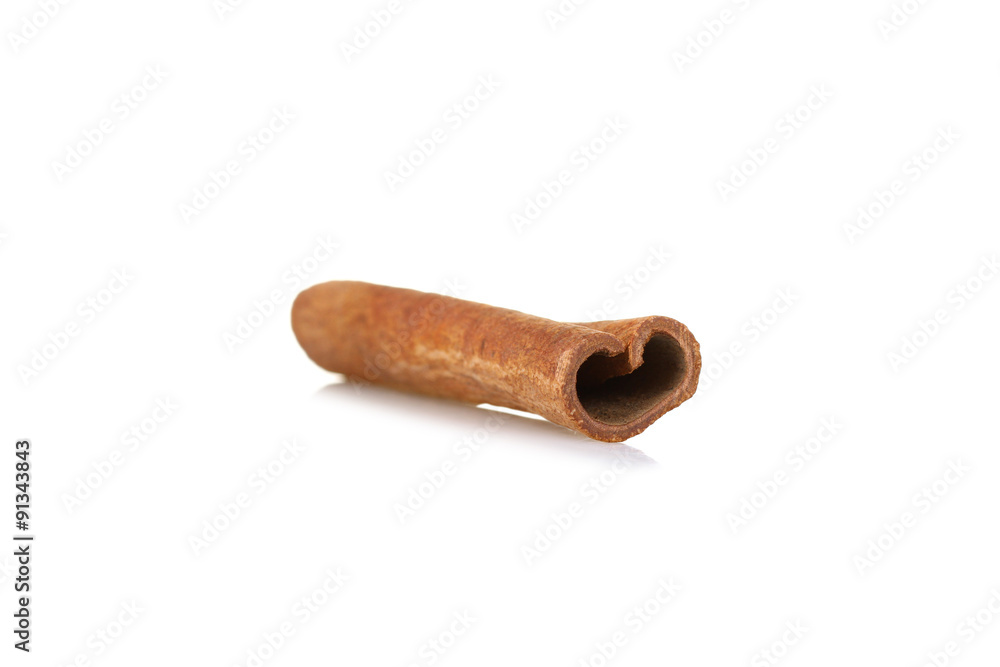 cinnamon isolated on white background cinnamon isolated on white background