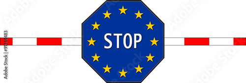 Grenzkontrollen in Europa
