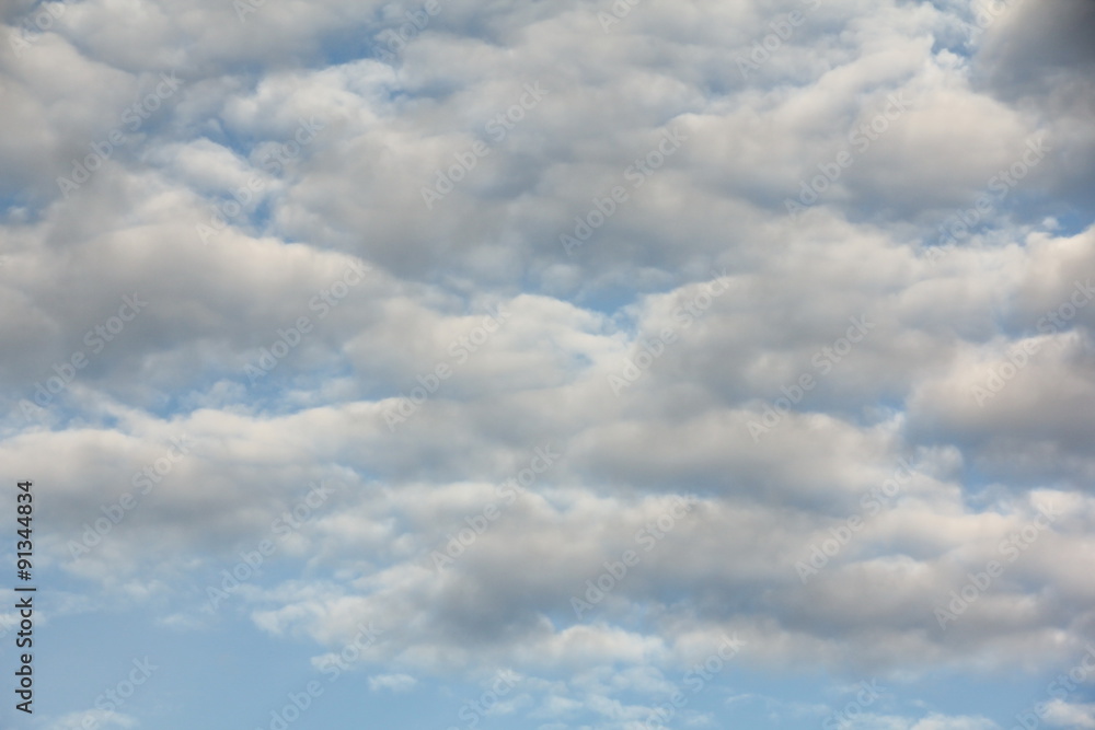 Obraz premium Cloud, Cloudscape