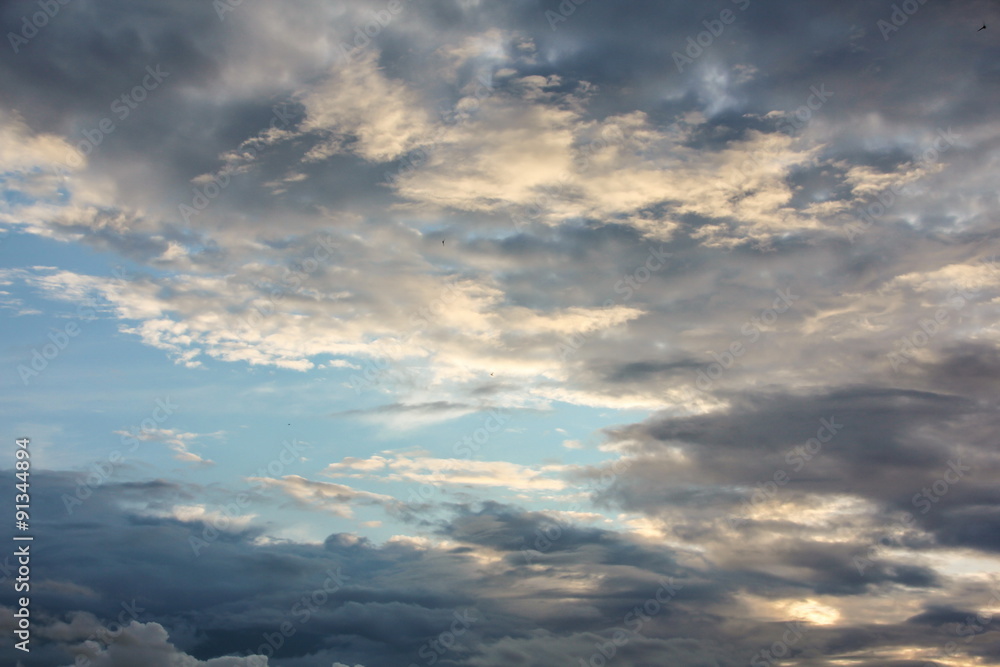 Cloud, Cloudscape Cloud, Cloudscape
