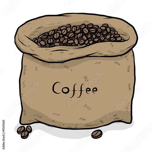 coffee sac