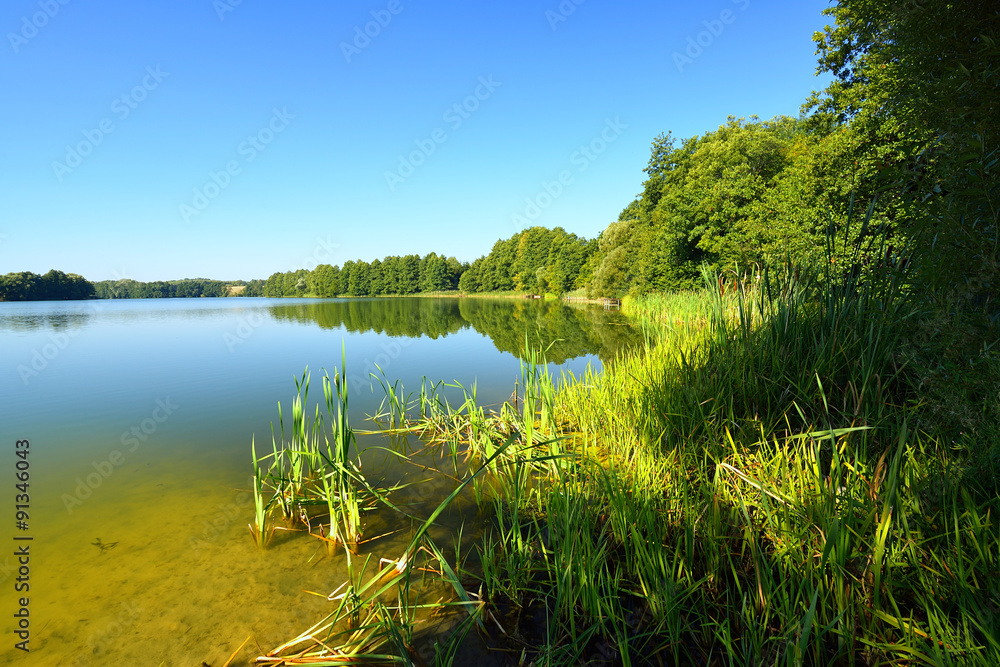 Lake.