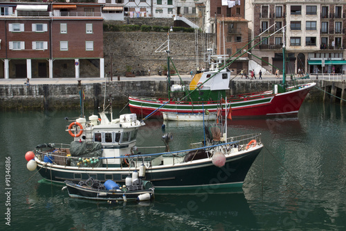 Port Saint sebastien - San sebastian - Donostia Pays Basque Espagne 03