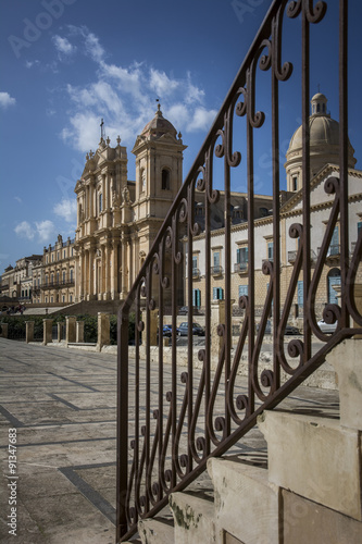 Baroque Sicily