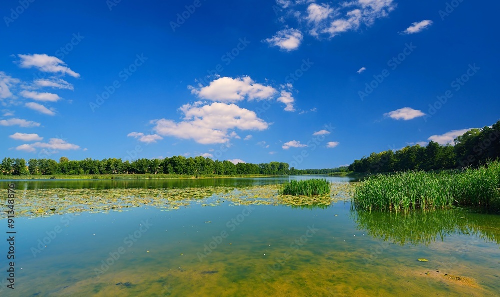 Lake.