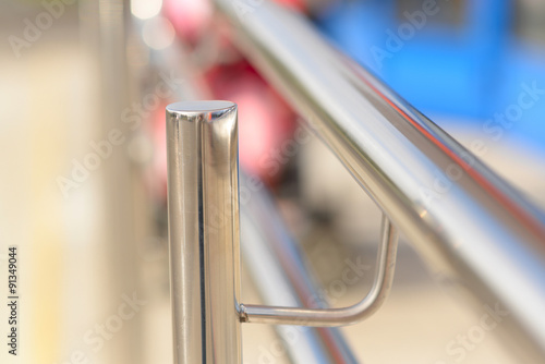Holder handrail railing stainless steel