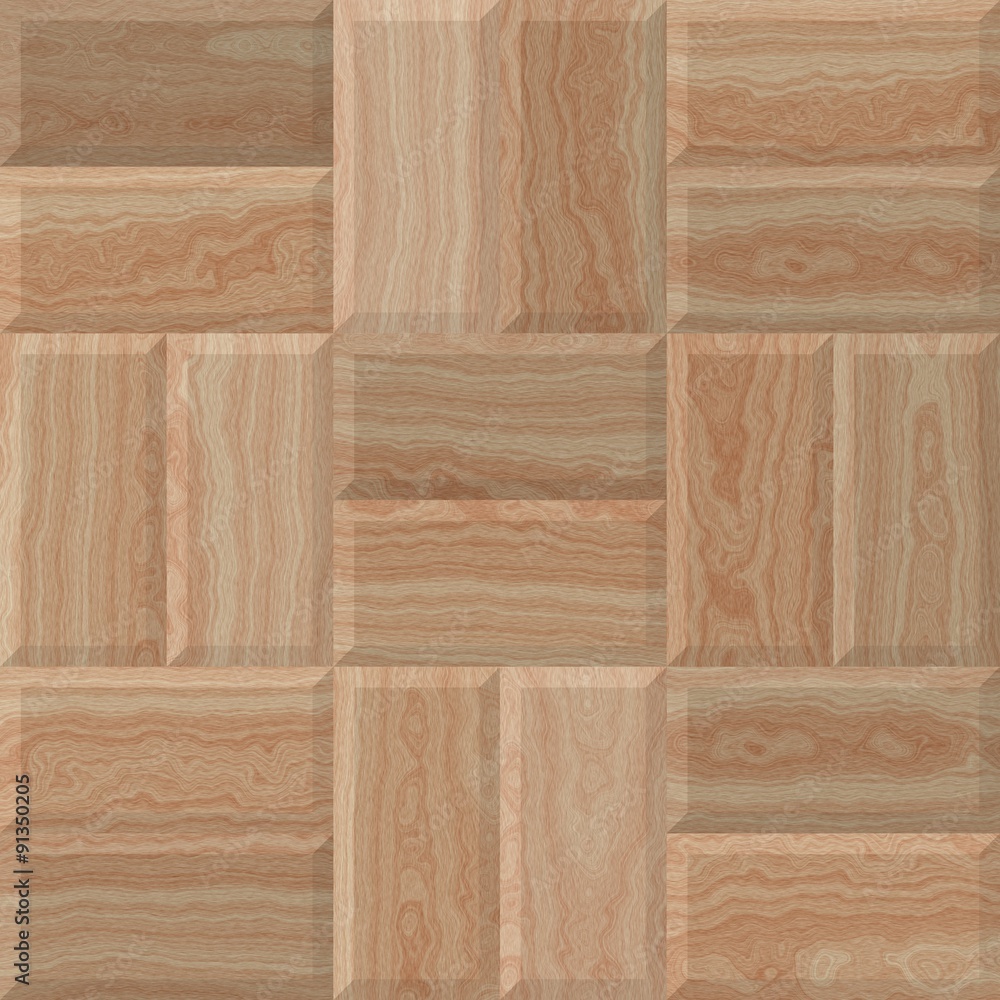 Fototapeta premium Wood natural texture floor