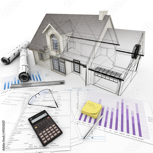 Housing project process photo