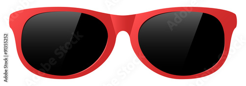 vector sunglasses